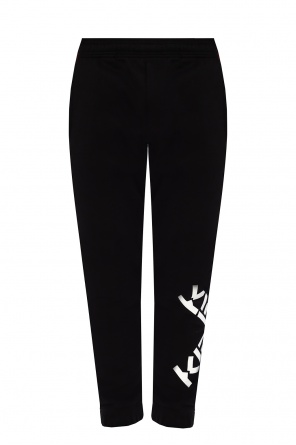 Branded sweatpants od Kenzo